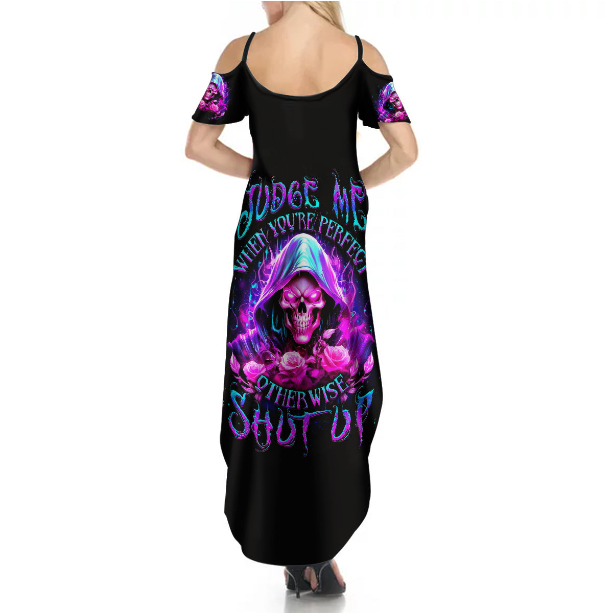 fire-skull-summer-maxi-dress-judge-me-when-youre-perfect-otherwise-shut-up