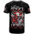 Devil Skull T Shirt In Every Angel A Demon Hides And In Every Demon An Angel Strides