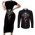 skull-couples-matching-short-sleeve-bodycon-dress-and-long-sleeve-button-shirts-death-reaper-arcana