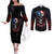 vintage-skull-couples-matching-off-the-shoulder-long-sleeve-dress-and-long-sleeve-button-shirts-american-skull-vintage