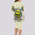 flower-skull-long-sleeve-bodycon-dress-iam-who-iam-your-approval-isnt-need