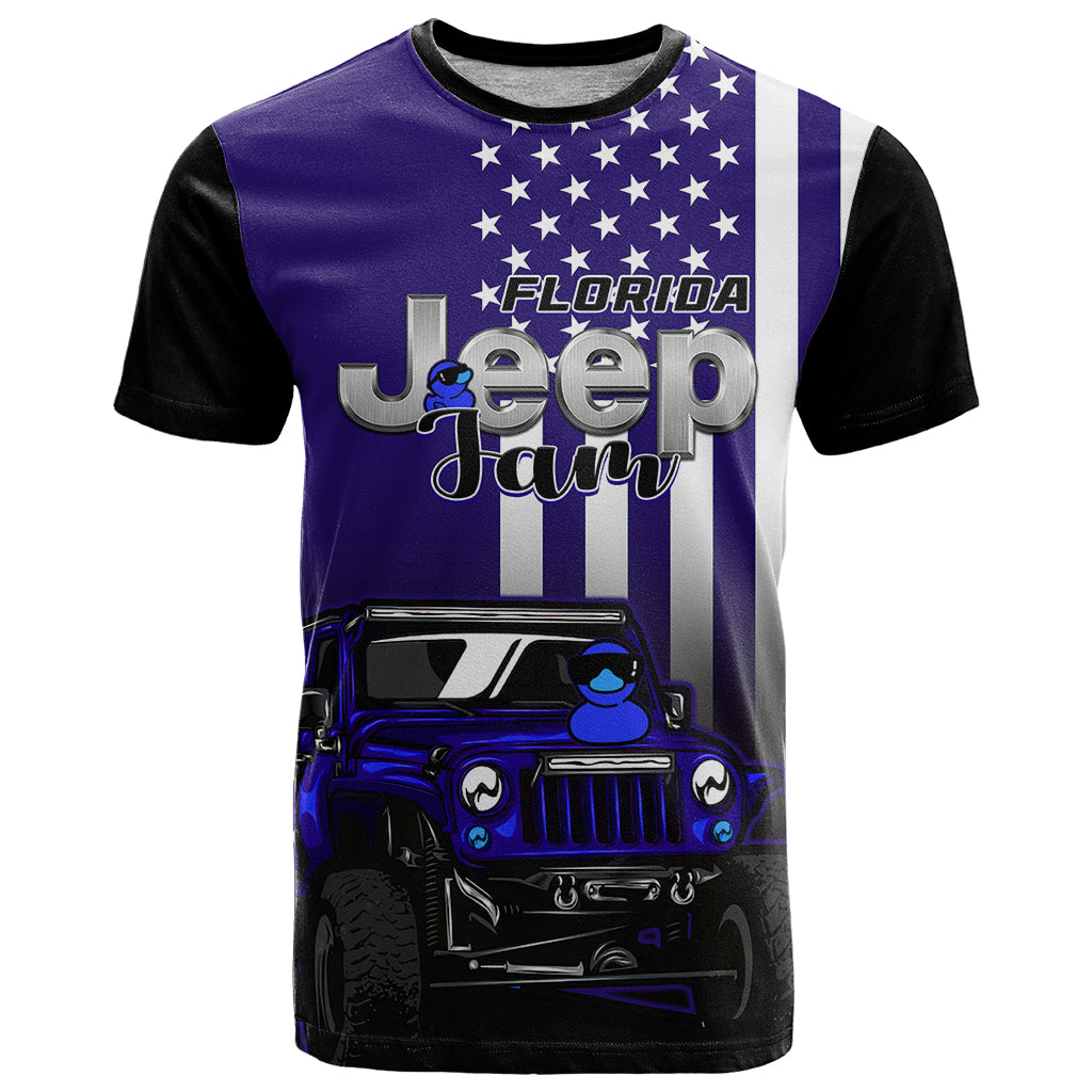 florida-jeep-jam-2023-with-duck-t-shirt-blue-verison