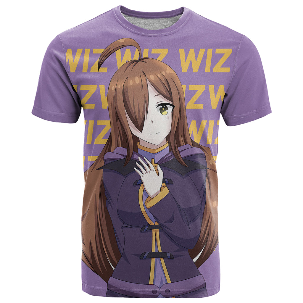 Wiz - Anime KonoSuba For Fans T Shirt