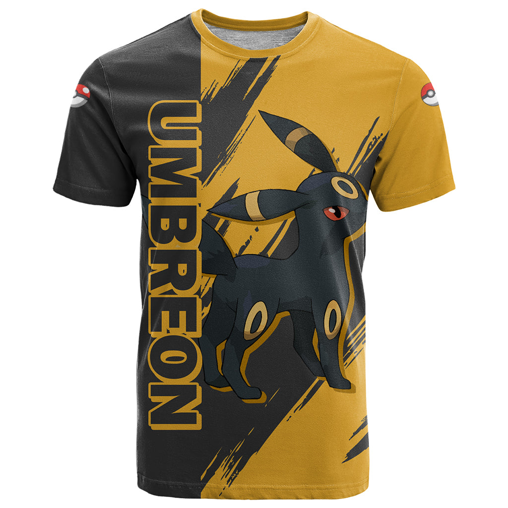 Umbreon - Pokemon T Shirt