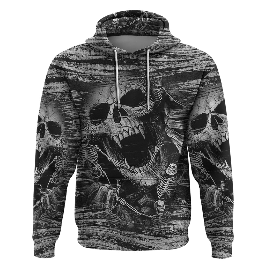 black-and-white-metallica-skull-hoodie