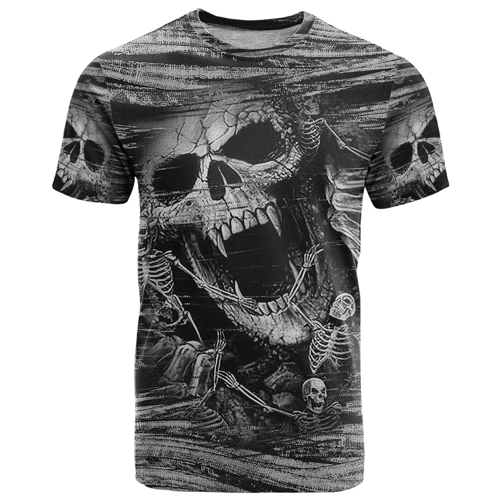 black-and-white-metallica-skull-t-shirt