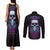 technology-skull-couples-matching-tank-maxi-dress-and-long-sleeve-button-shirts-im-blunt-because-god-rolled-me-that-way