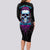 technology-skull-long-sleeve-bodycon-dress-im-blunt-because-god-rolled-me-that-way