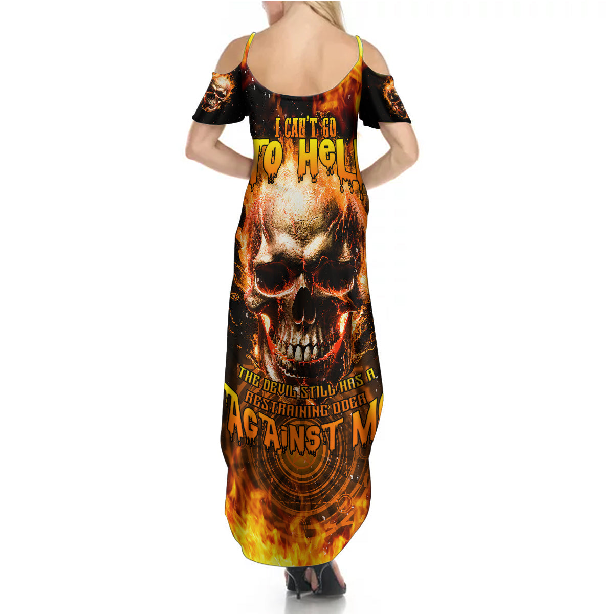 magic-fire-skull-summer-maxi-dress-i-cant-go-to-hell-the-devil-still-has-a-rest-training-oder-against-me