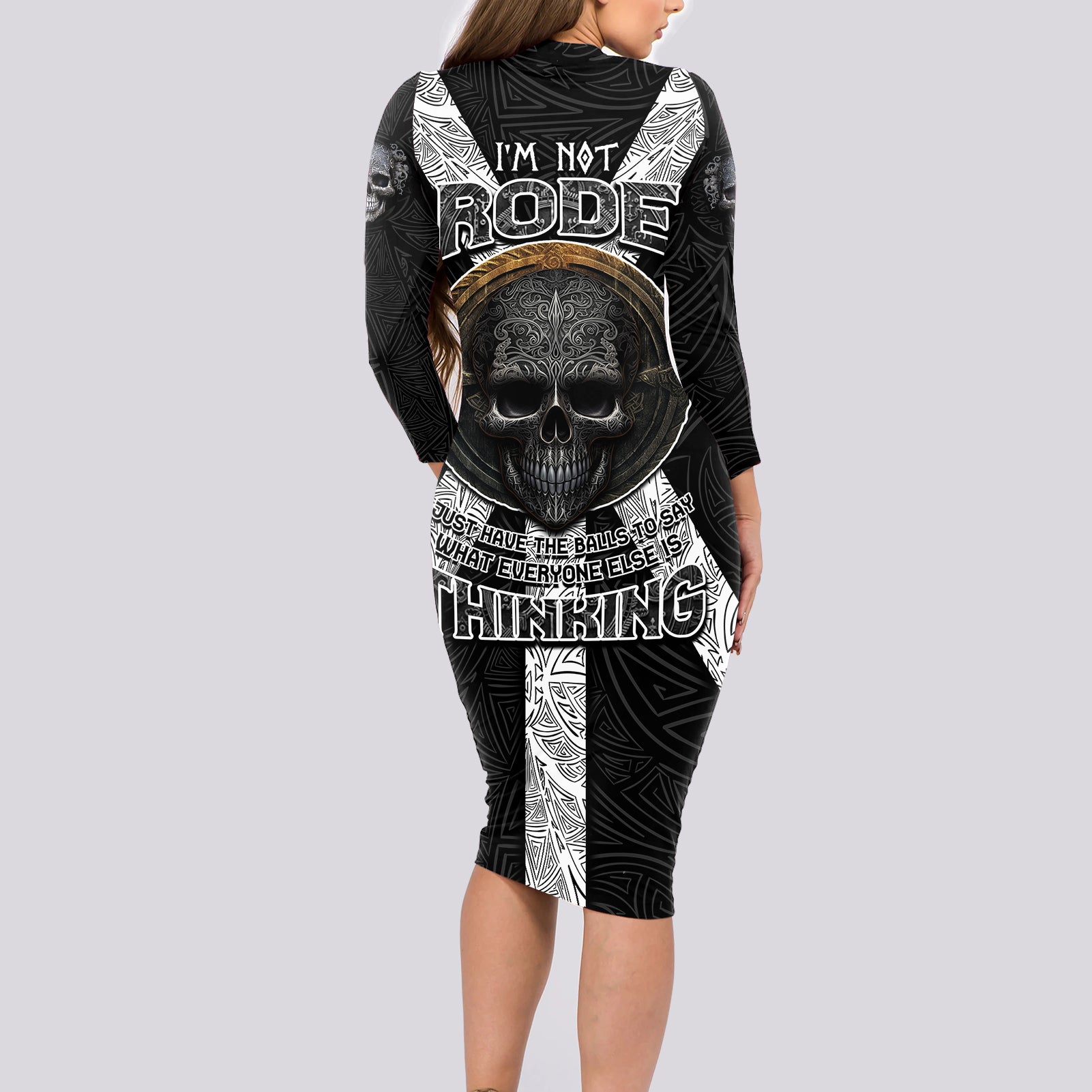hell-pattern-skull-long-sleeve-bodycon-dress-im-not-rode-i-just-hace-the-balls-to-say-what-everyone-else-is-thinking