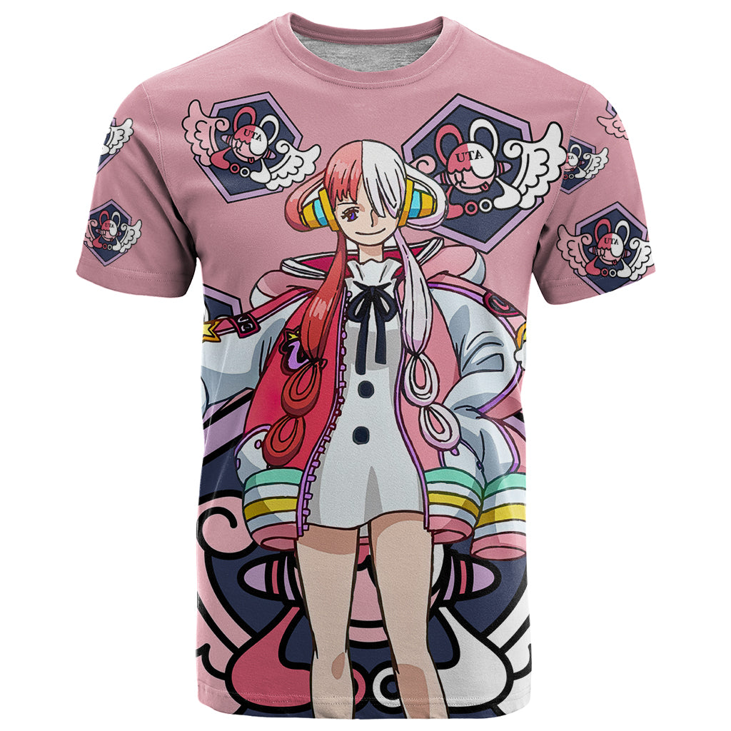 Utahime Uta - For Anime Fans T Shirt