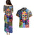 skull-pattern-couples-matching-puletasi-dress-and-hawaiian-shirt-colorful-skull-pattern-mix