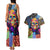 skull-pattern-couples-matching-tank-maxi-dress-and-hawaiian-shirt-colorful-skull-pattern-mix