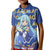 Aqua KonoSuba Kid Polo Shirt Anime Style