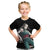 Illumi Zoldyck Hunter X Hunter Kid T Shirt Anime Style