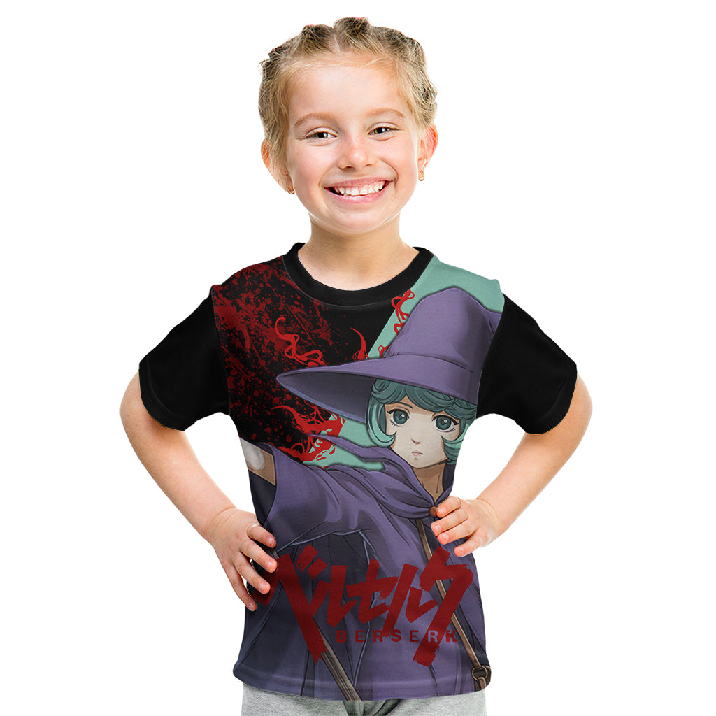 Schierke Basrard Kid T Shirt Anime Style