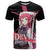 Emi Yusa The Devil Part Timer T Shirt Anime Style