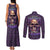 skull-couples-matching-tank-maxi-dress-and-long-sleeve-button-shirts-hello-darkness-my-old-friend-horror-seamless-pattern-purple