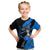Lucario mix Mega Evolved Kid T Shirt